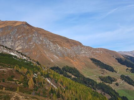 Fotografie z Pinzger Petra ??‍♀️?? na trase