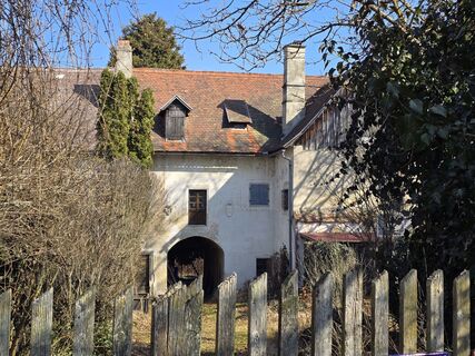 Foto von Martina Gerneck entlang der Tour