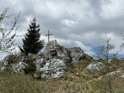 Foto von ewald ertl entlang der Tour