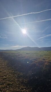 Foto von Claudia Maurer entlang der Tour