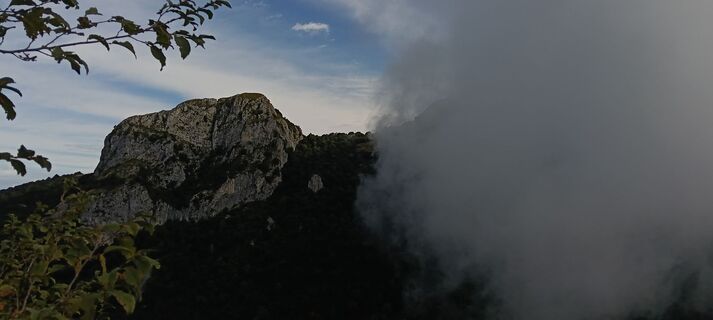 Foto von giulio dell'oro entlang der Tour