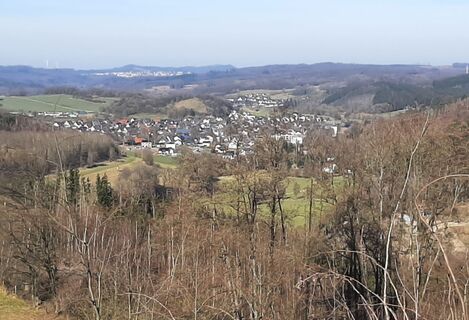 Fotografie de la Georg Meisterjahn de-a lungul turului