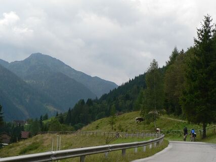 Römerweg Radstadt-Spittal