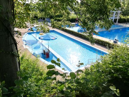 Bad Wimpfen Mineral Freibad am Neckar
