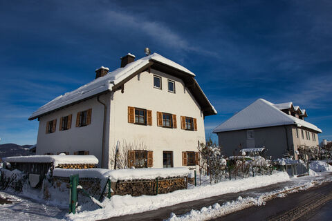 Ferienhaus Schloßblick &amp; Marzoll