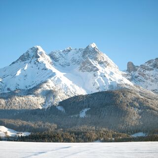 Panorama Steinernes Meer