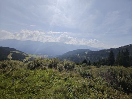 Fotografie de la Björn Heun de-a lungul turului