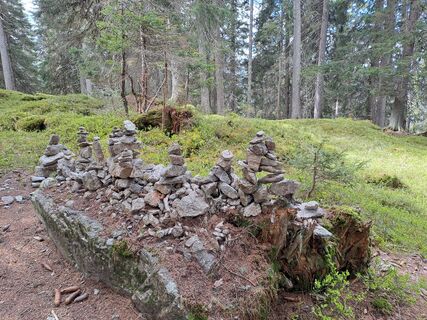 Foto da Greg+Lisa lungo il tour