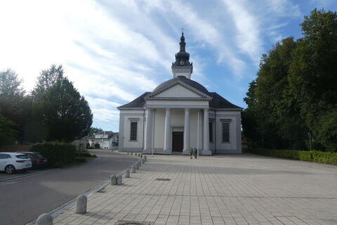 Oberdischingen - Pfarrkirche