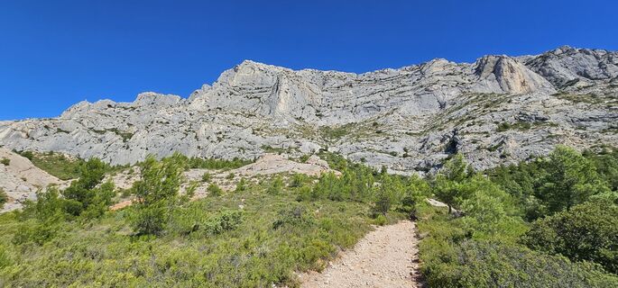 Foto von OzrO entlang der Tour