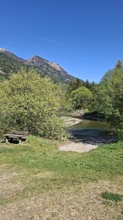 Foto von Mangolein entlang der Tour