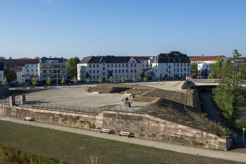 Festungsanlage Saarlouis