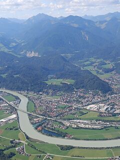 Foto von Tbudnowski entlang der Tour