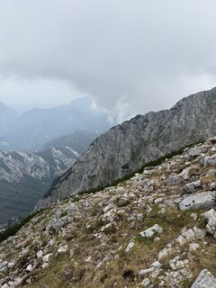 Foto de Jeroen Nijveld a lo largo del recorrido