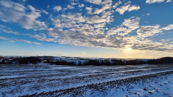 Foto de HeleneEcker a lo largo del recorrido