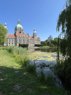 Foto de Heiko Seidenberg a lo largo del recorrido