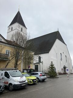Foto von Daniel Vogel entlang der Tour