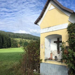 Bildstock bei Abzweigung Höhbauer