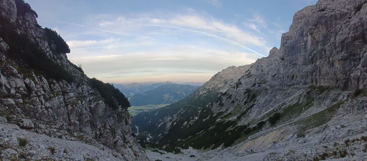 Foto von Christian L. entlang der Tour