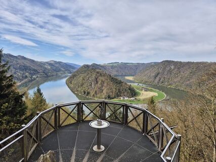 Foto von josef duermoser entlang der Tour