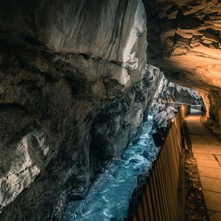 Taminaschlucht