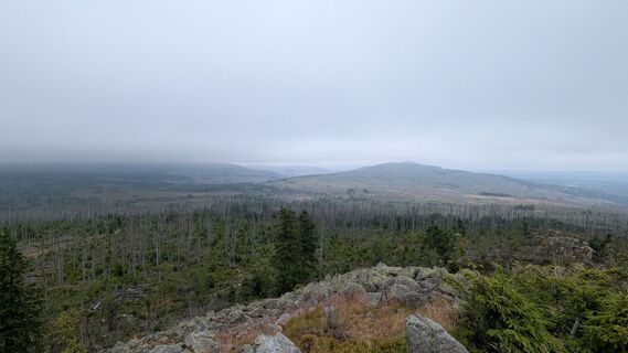 Foto von Chris gST entlang der Tour