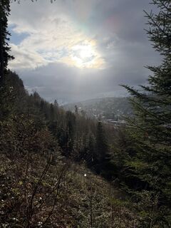 Fotografie z Philipp Türtscher na trase