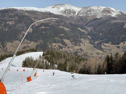 Photo de Rafał Adamczak le long du parcours