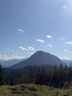 Fotografia z Leon Feistauer na trase