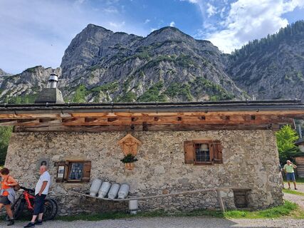 Foto von Egnerute entlang der Tour