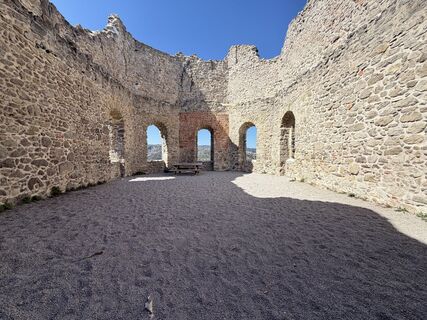 Foto de László Soós 2 a lo largo del recorrido