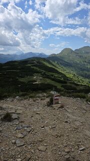 Fotografija s spletne strani Martin Lexa na poti