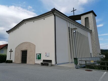 HWW-Station: Rohrbach/Kirche