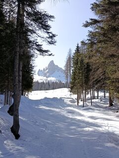 Foto von Enrico T entlang der Tour