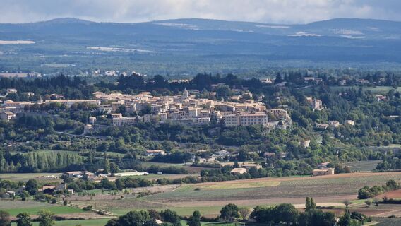 Photo de Fabrizi Mellano le long du parcours