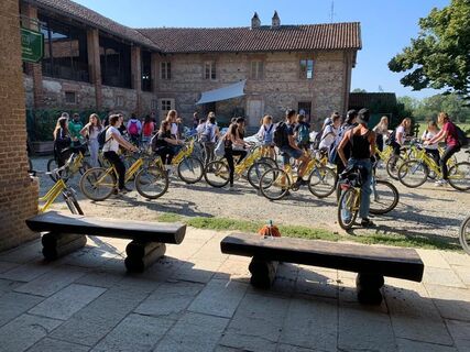 Fahrradverleih RentBike – Cascina Prato Pascolo