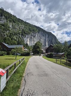 Foto de Franz Scholler 1 a lo largo del recorrido