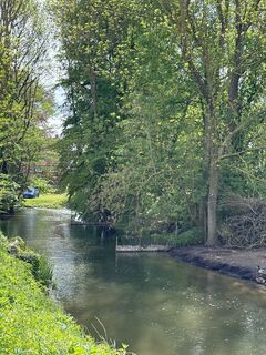 Photo de Uschlich le long du parcours