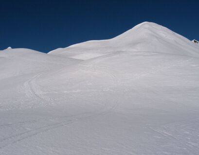 Skitour auf den Girenspitz