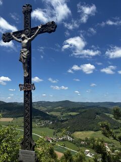 Foto von C Ebruster entlang der Tour