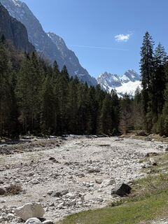 Foto de Dirk Brandstätter a lo largo del recorrido