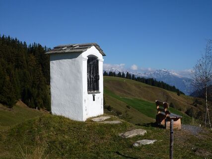 Heiligennische Giatreis