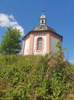 Zdjęcie z Hubertus Bilstein wzdłuż trasy