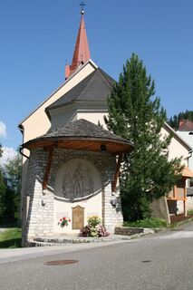 Kirche Bretstein