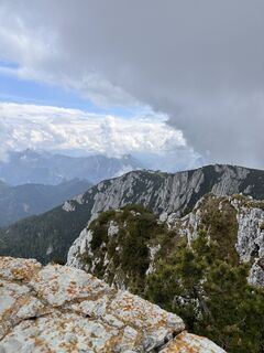 Zdjęcie z Babs Holz wzdłuż trasy