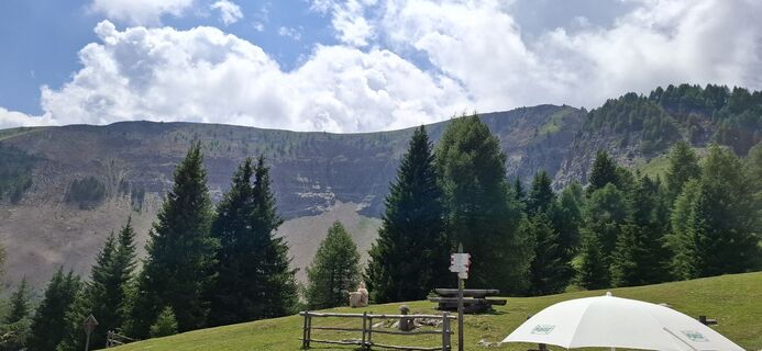 Photo de David Bubenheim le long du parcours