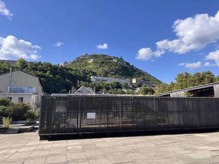 Foto von Andreas Stopperich entlang der Tour