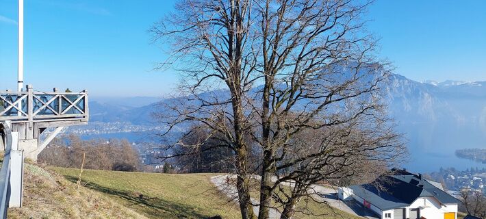 Foto von Claudia W. entlang der Tour