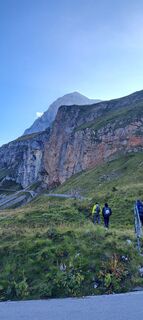 Foto von Ales Grmsek entlang der Tour