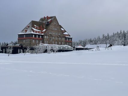 Fotografie z Marina I na trase